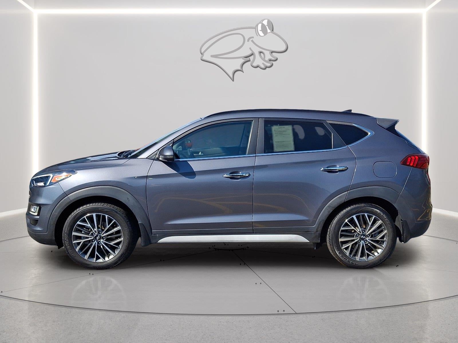 2021 Hyundai Tucson