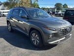 2022 Hyundai Tucson Hybrid Blue