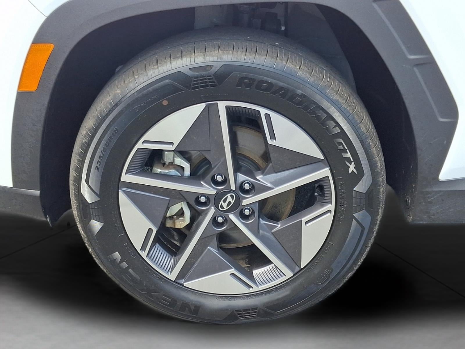 2025 Hyundai Tucson Plug-In Hybrid SEL