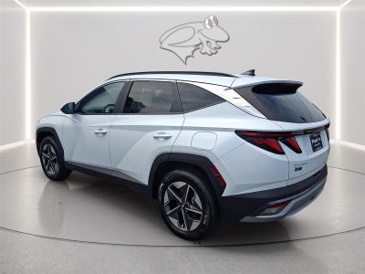 2025 Hyundai Tucson Plug-In Hybrid SEL