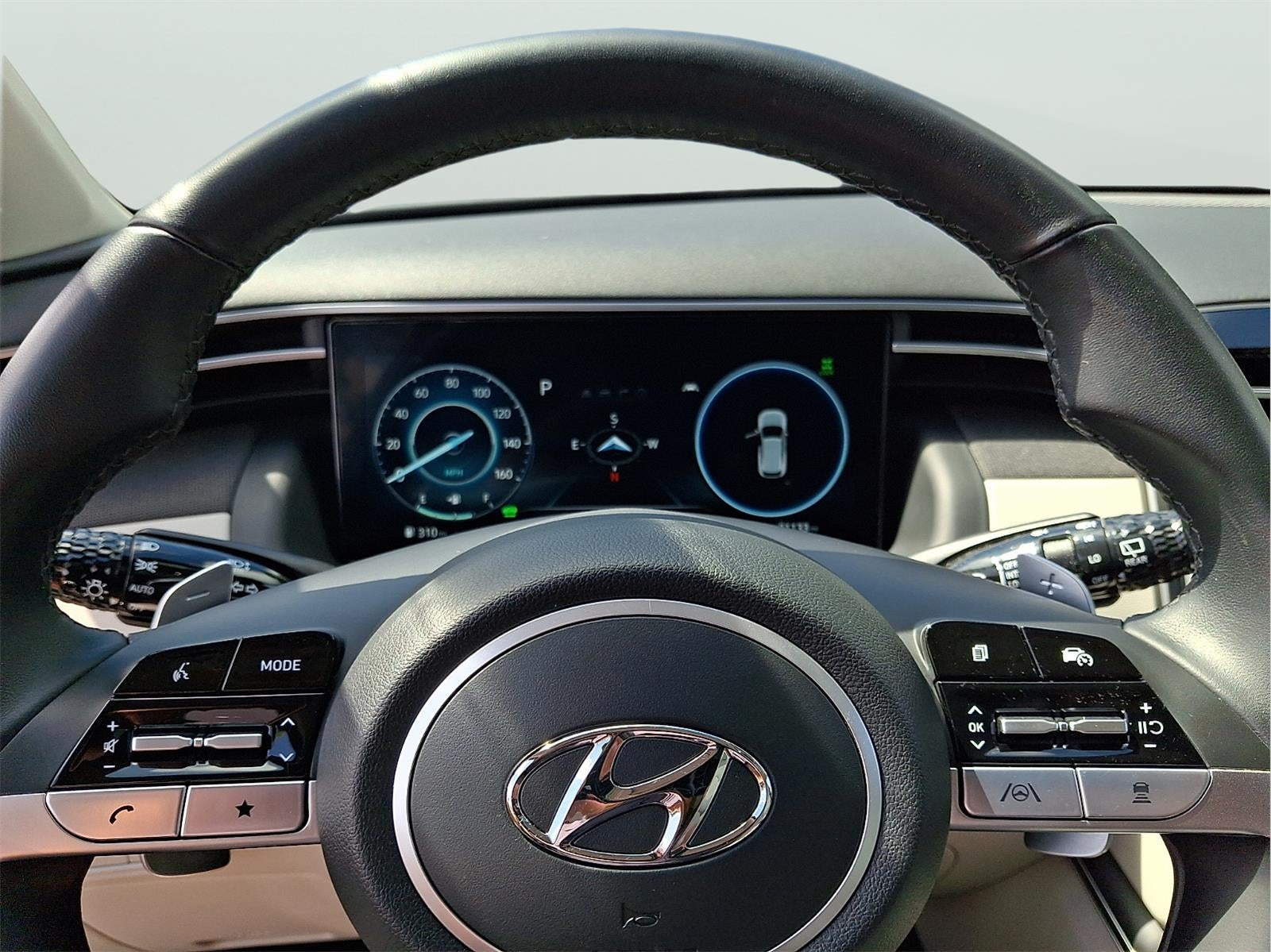 2024 Hyundai Tucson Hybrid SEL Convenience