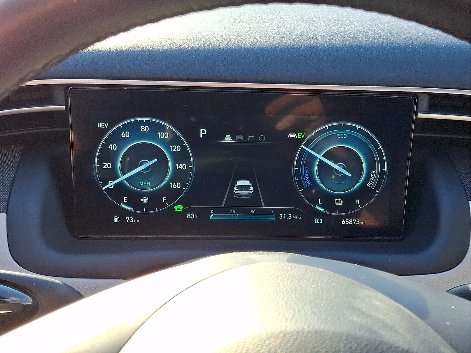 2023 Hyundai Tucson Plug-In Hybrid Limited