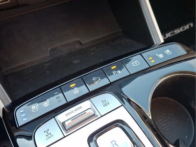 2023 Hyundai Tucson Plug-In Hybrid Limited