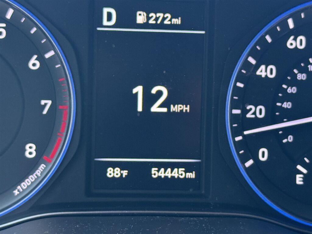 2020 Hyundai Kona Limited