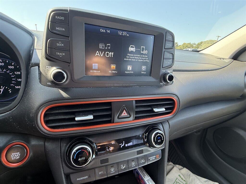 2020 Hyundai Kona Limited