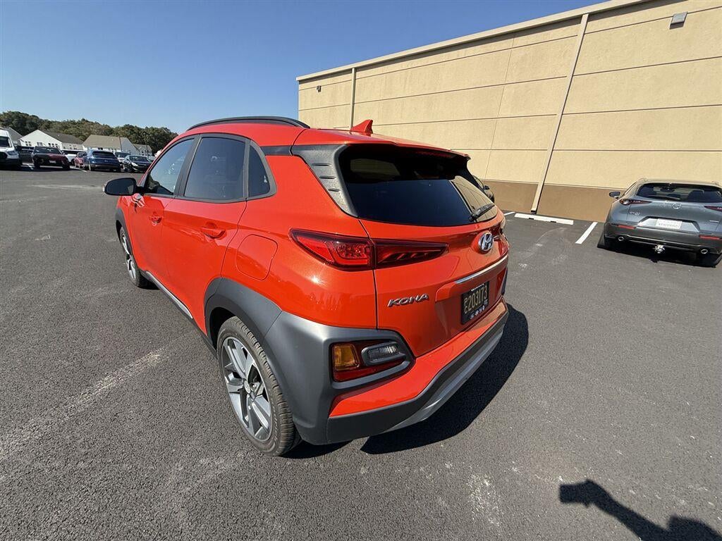 2020 Hyundai Kona Limited