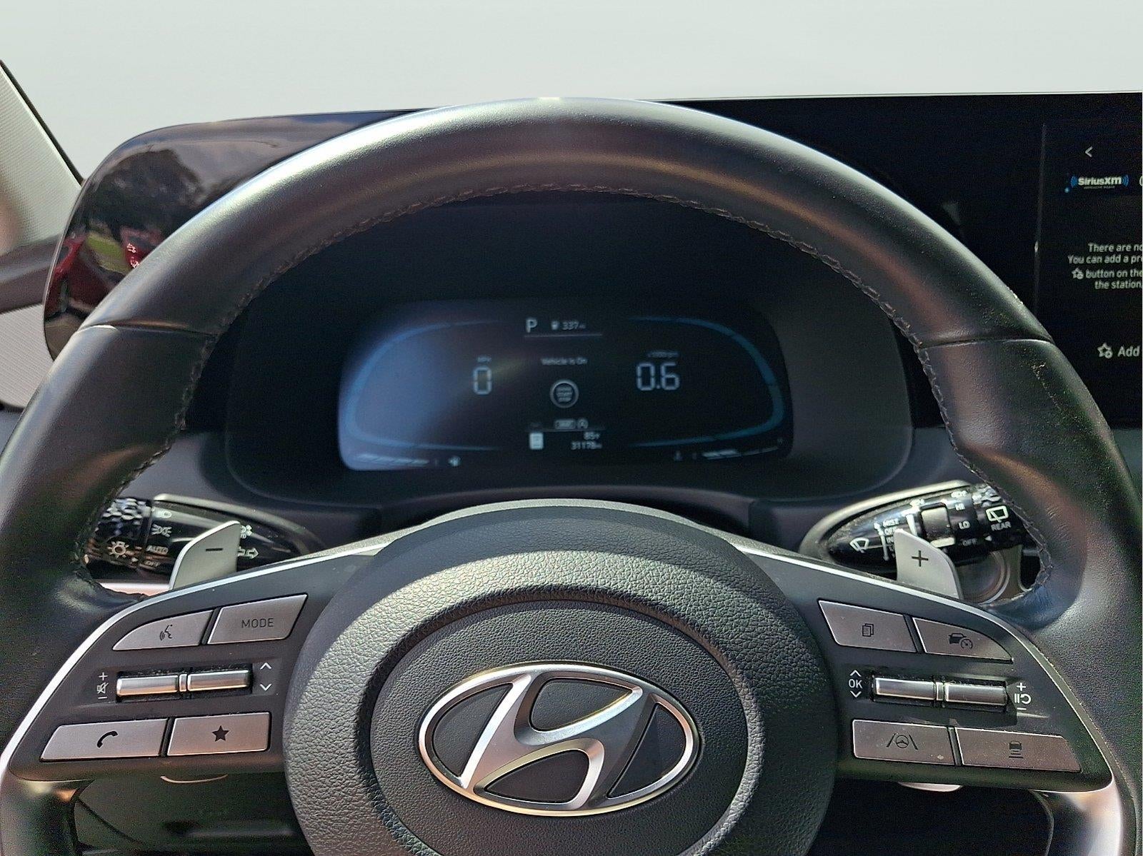 2023 Hyundai Palisade SEL