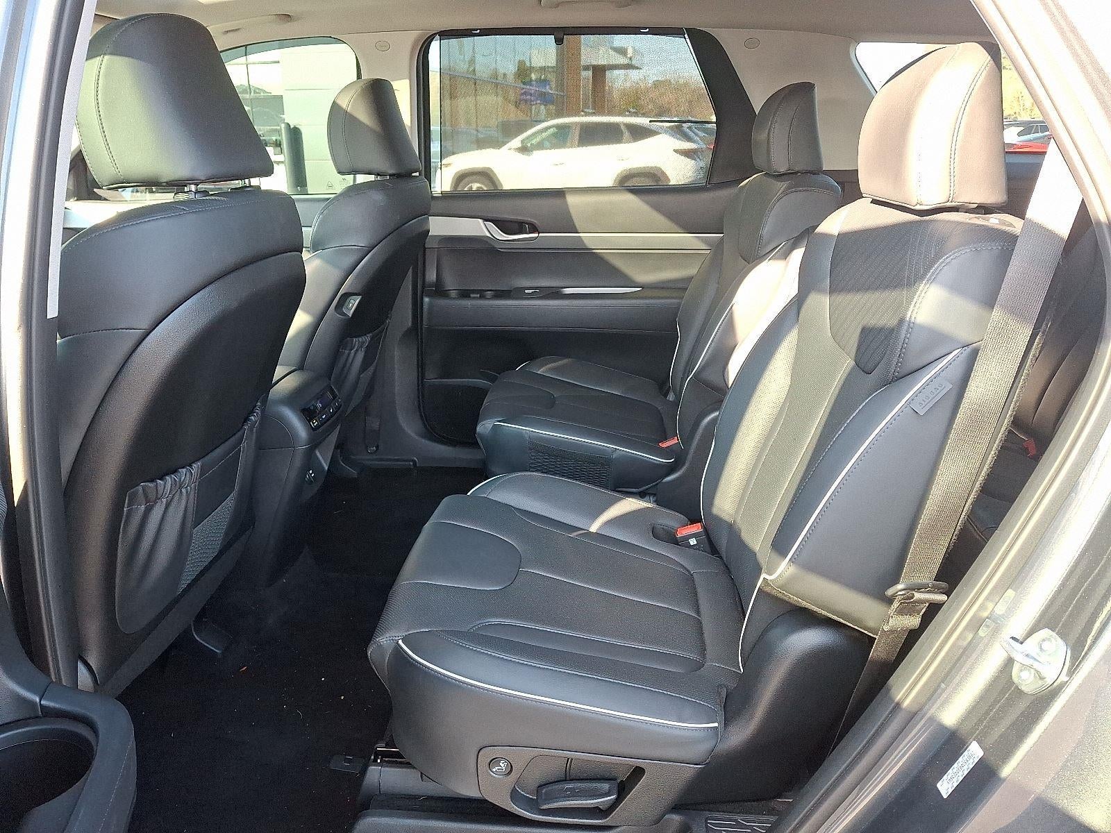 2024 Hyundai Palisade XRT