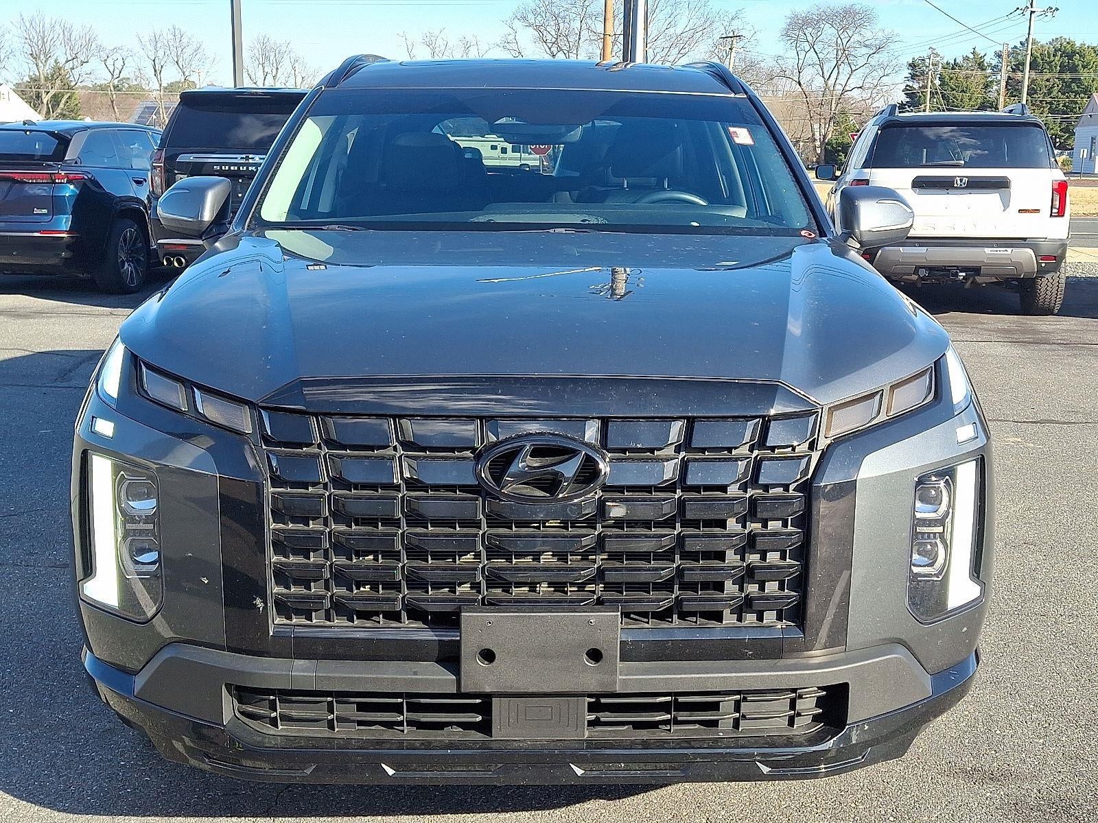 2024 Hyundai Palisade XRT