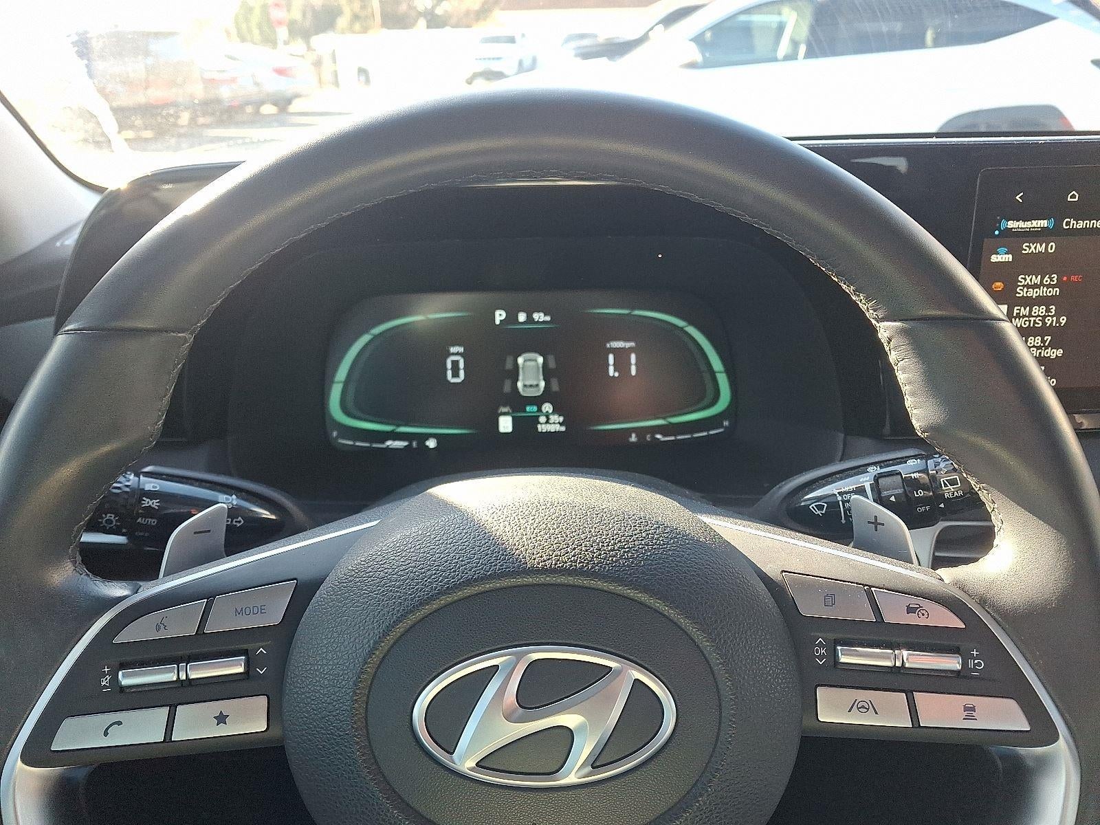 2024 Hyundai Palisade XRT