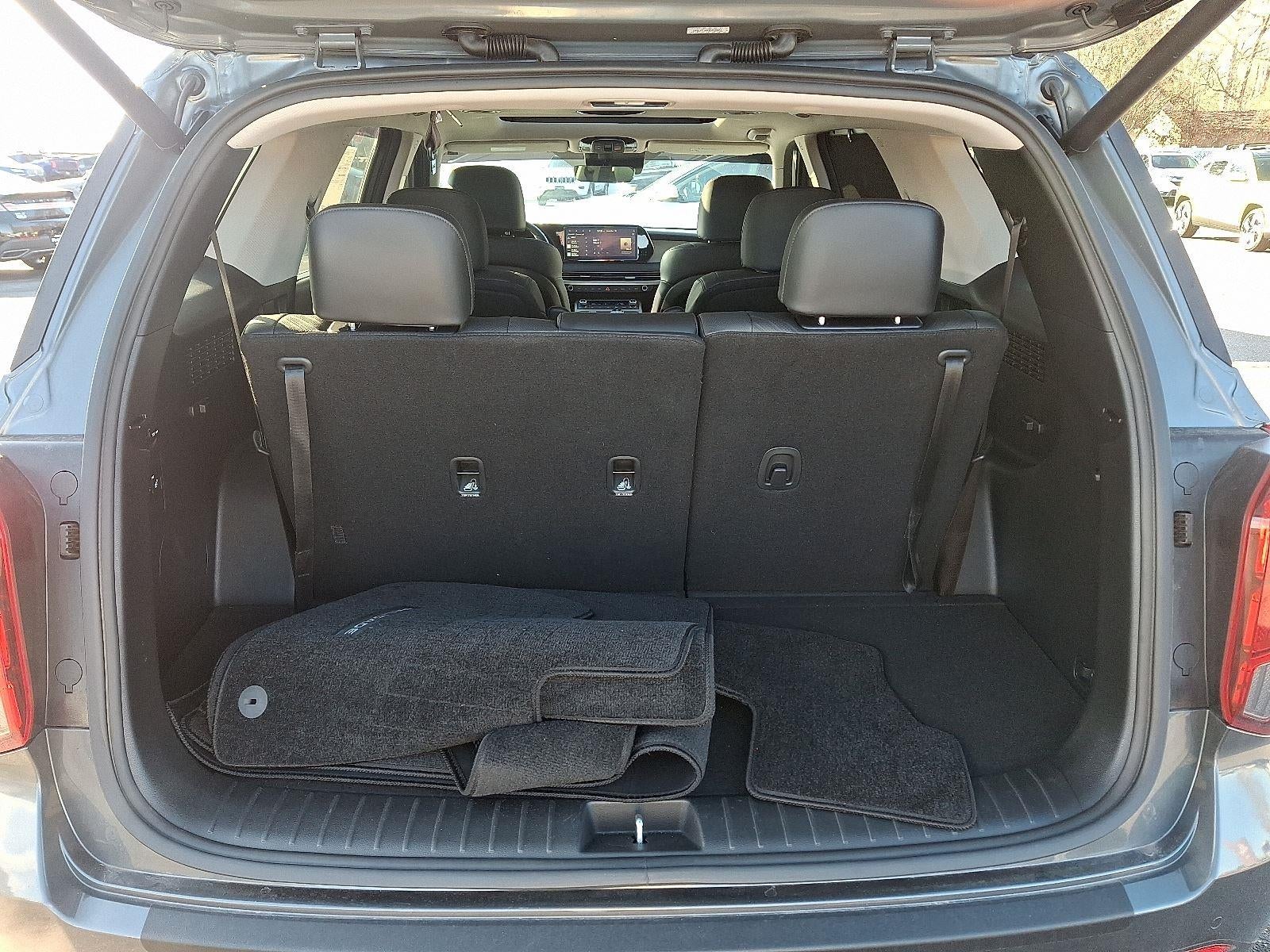 2024 Hyundai Palisade XRT