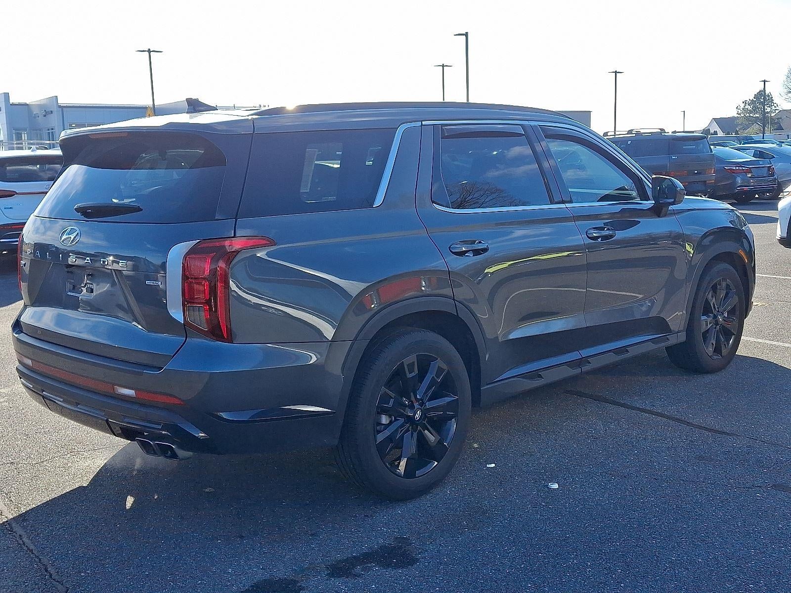 2024 Hyundai Palisade XRT