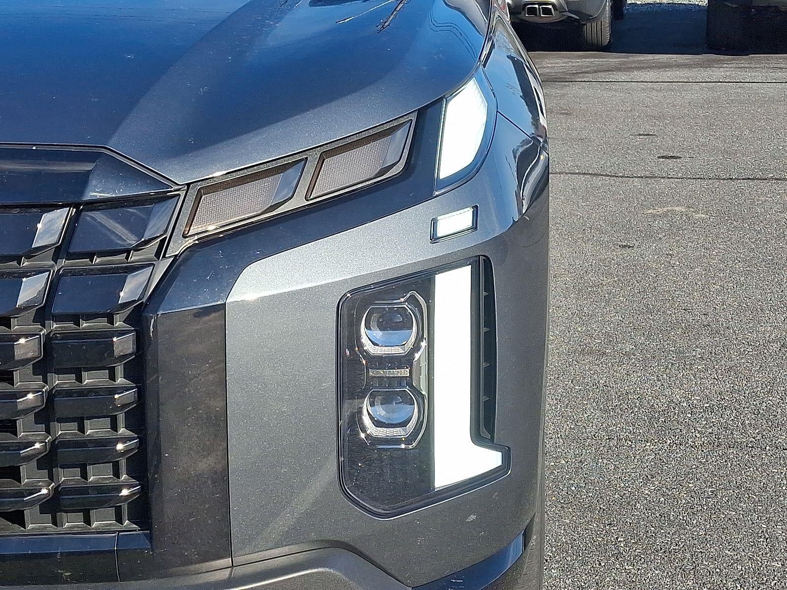 2024 Hyundai Palisade XRT