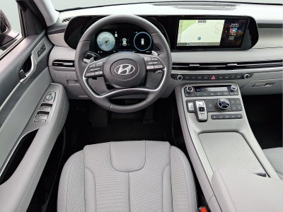 2025 Hyundai Palisade SEL Premium 7P
