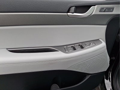 2025 Hyundai Palisade SEL Premium 7P