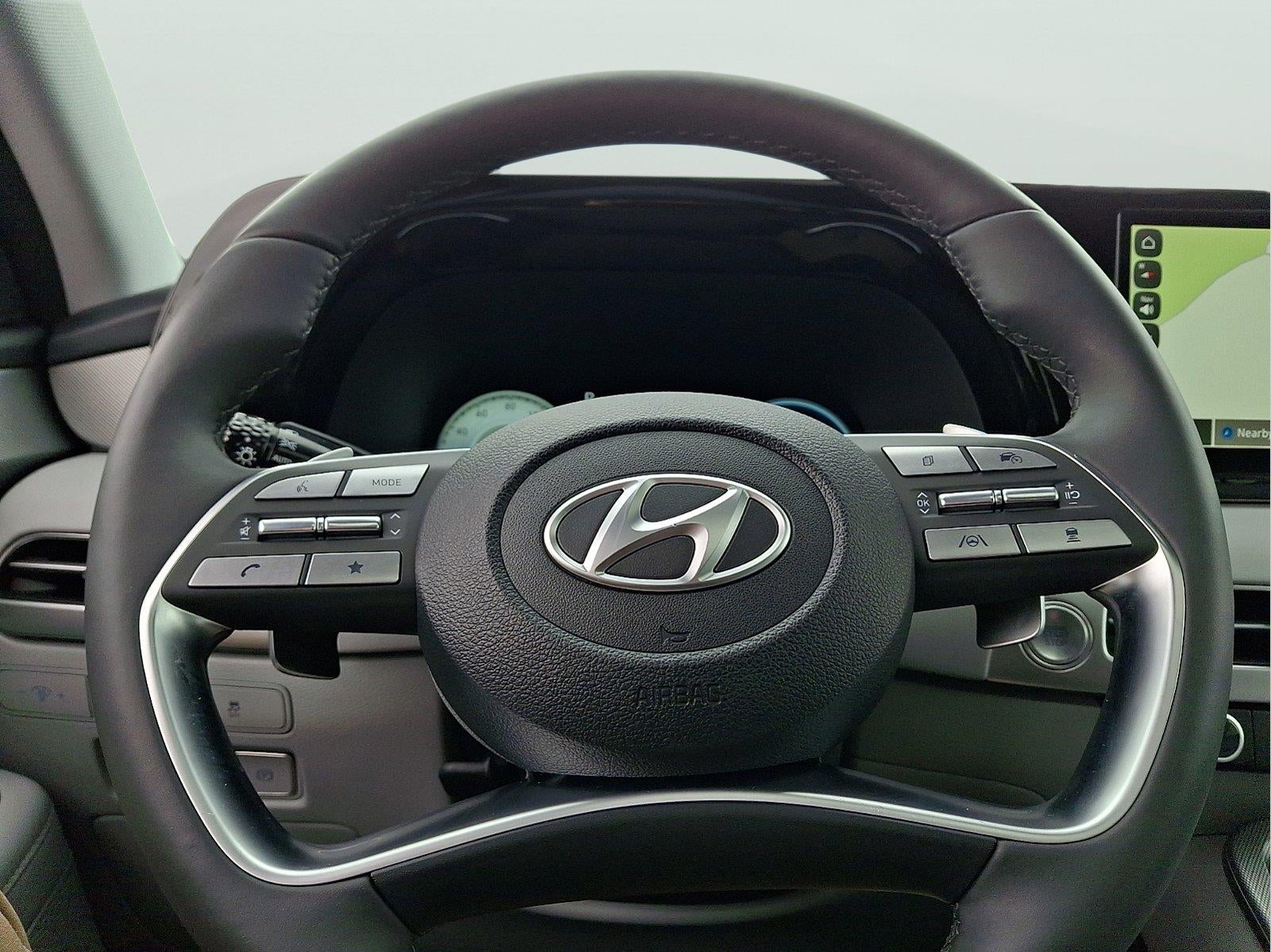 2025 Hyundai Palisade SEL Premium 7P