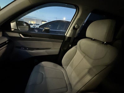 2023 Hyundai Palisade SEL