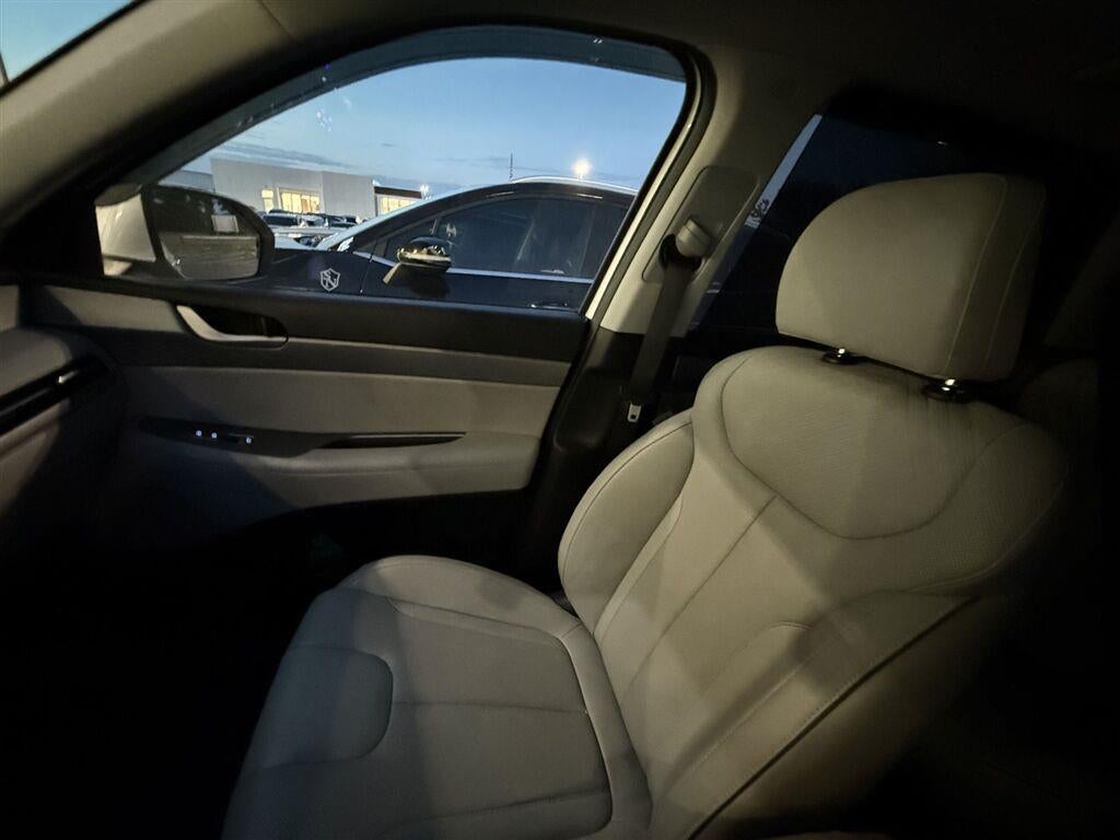 2023 Hyundai Palisade SEL