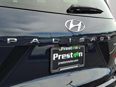 2024 Hyundai Palisade Calligraphy