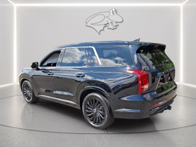 2025 Hyundai Palisade Calligraphy Night Edition