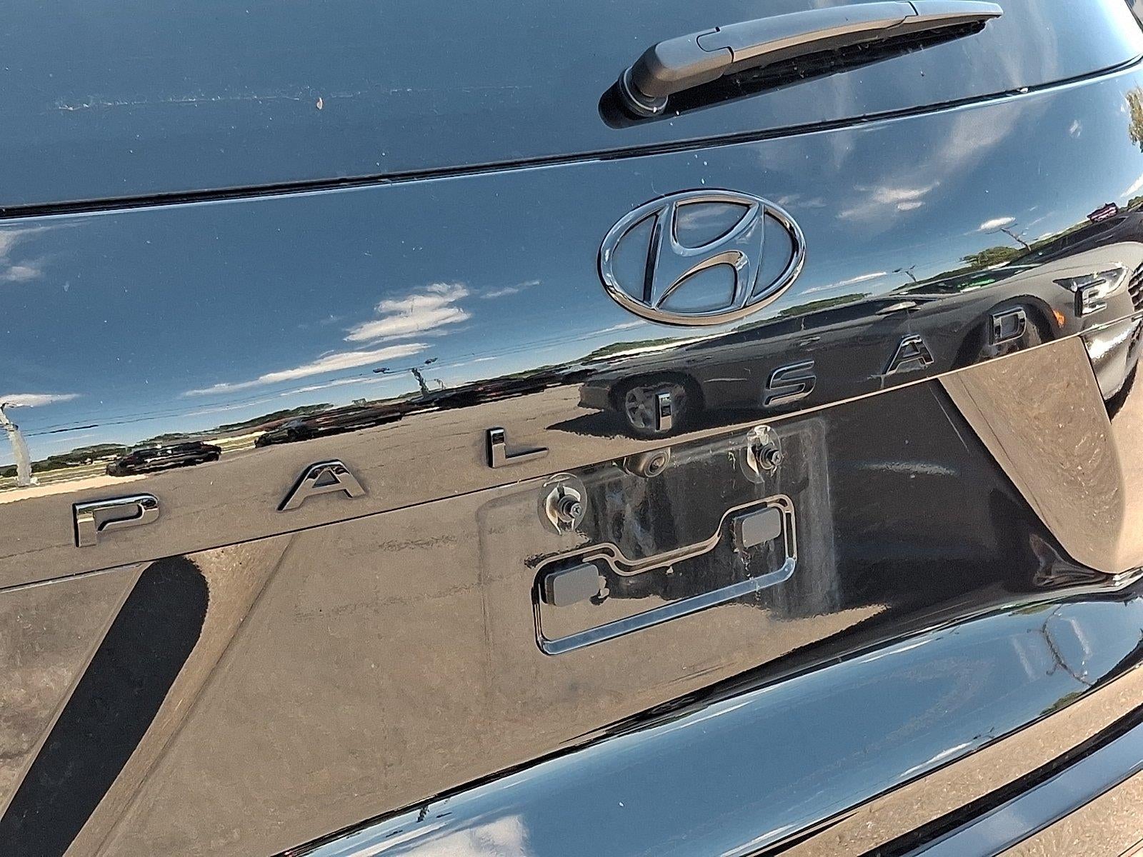 2025 Hyundai Palisade Calligraphy Night Edition