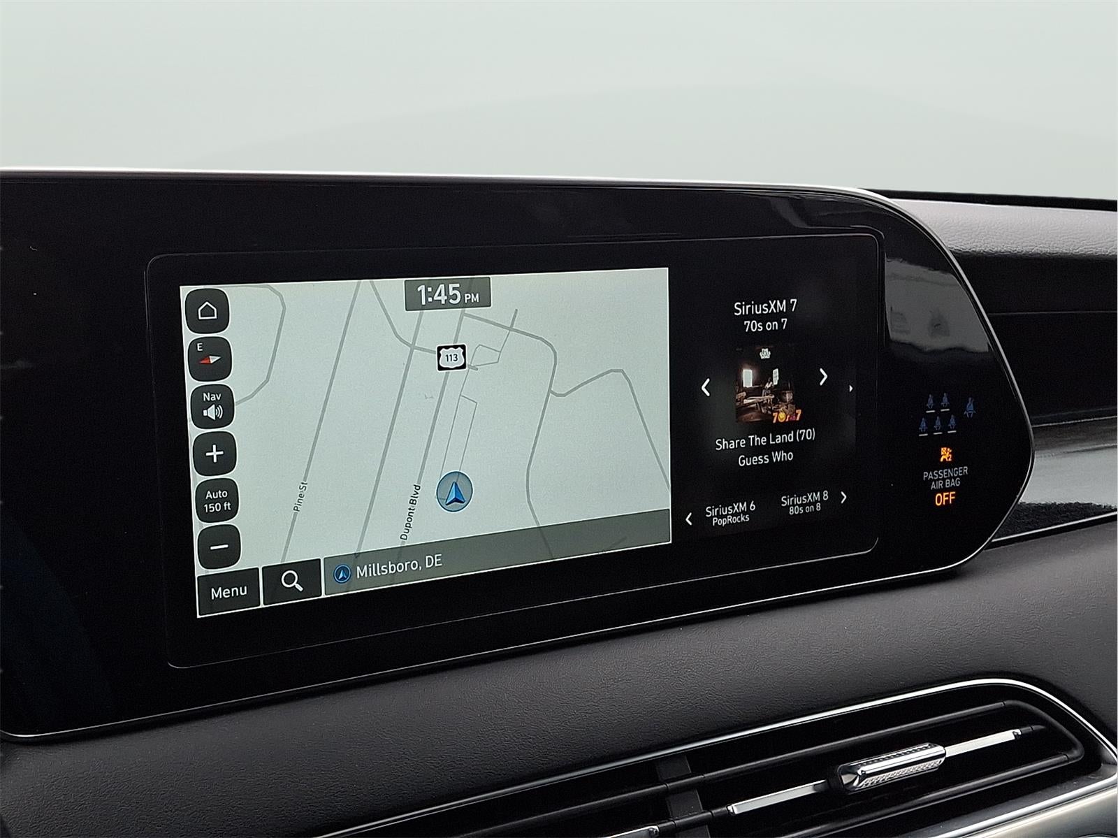 2022 Hyundai Palisade Calligraphy