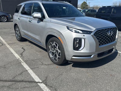 2022 Hyundai PALISADE CALLI