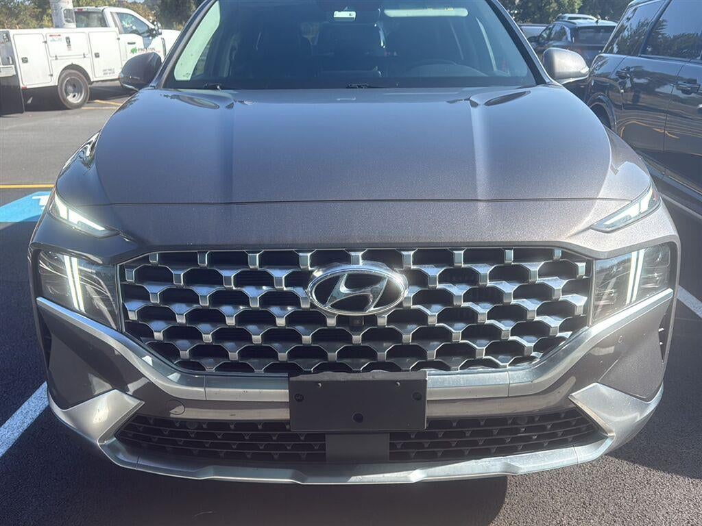 2021 Hyundai SANTA FE HYBRID Base
