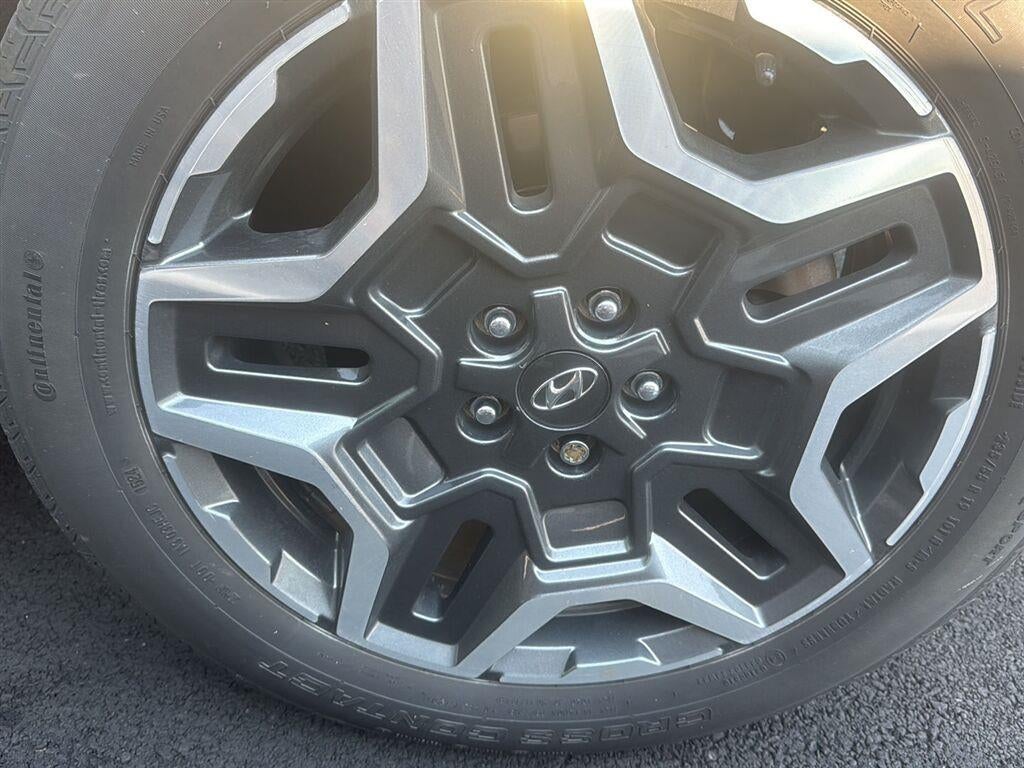 2021 Hyundai Santa Fe Hybrid Limited