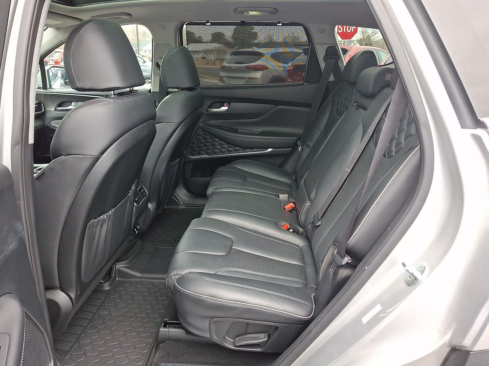 2022 Hyundai Santa Fe Plug-In Hybrid Limited