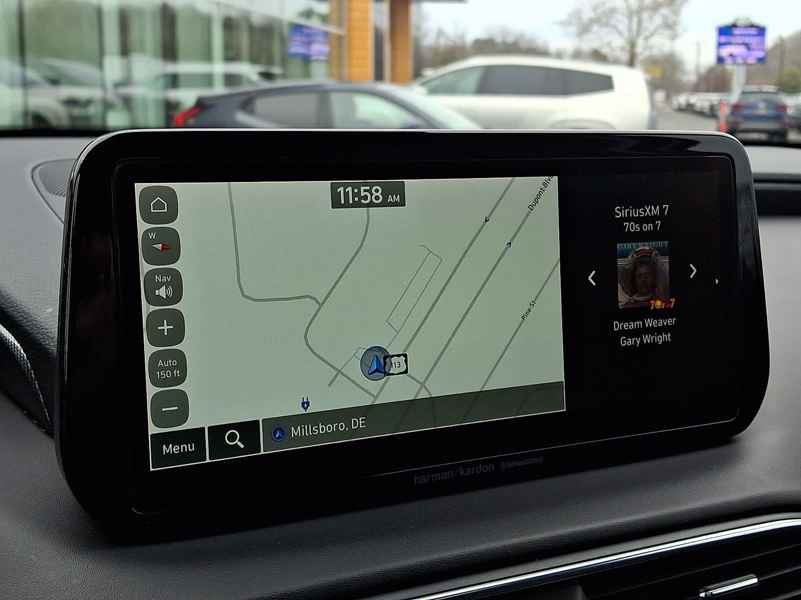 2022 Hyundai Santa Fe Plug-In Hybrid Limited