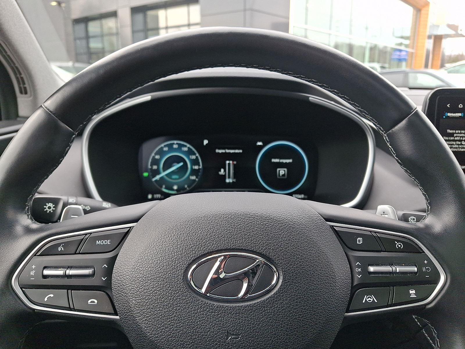 2022 Hyundai Santa Fe Plug-In Hybrid Limited