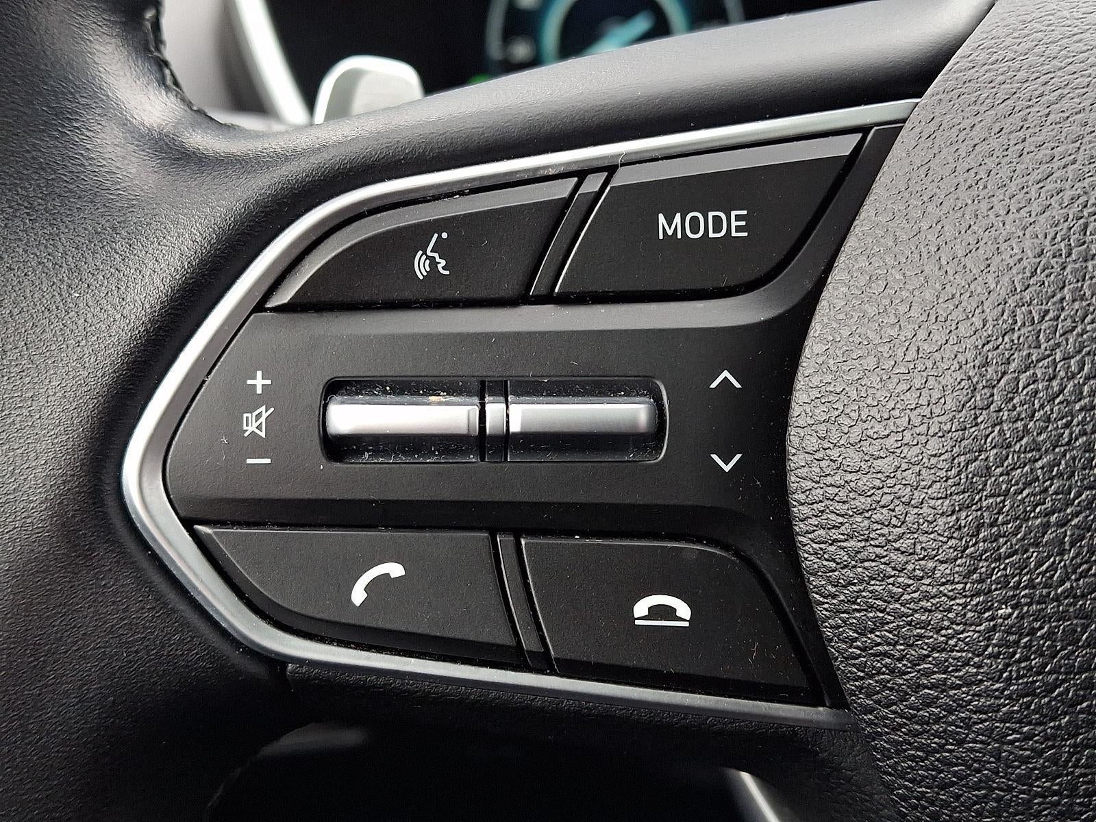 2022 Hyundai Santa Fe Plug-In Hybrid Limited