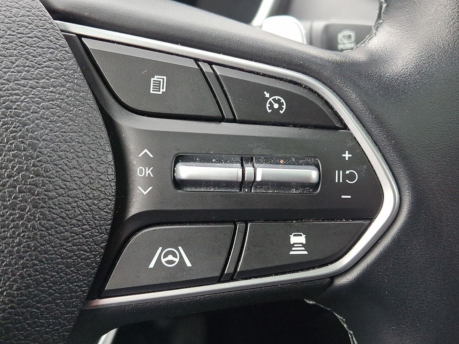 2022 Hyundai Santa Fe Plug-In Hybrid Limited