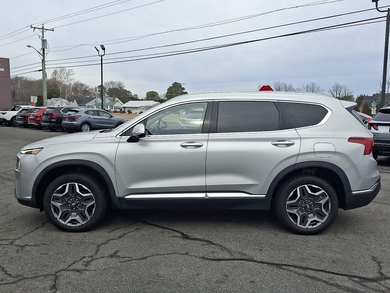 2022 Hyundai Santa Fe Plug-In Hybrid Limited