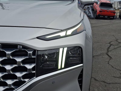 2022 Hyundai Santa Fe Plug-In Hybrid Limited