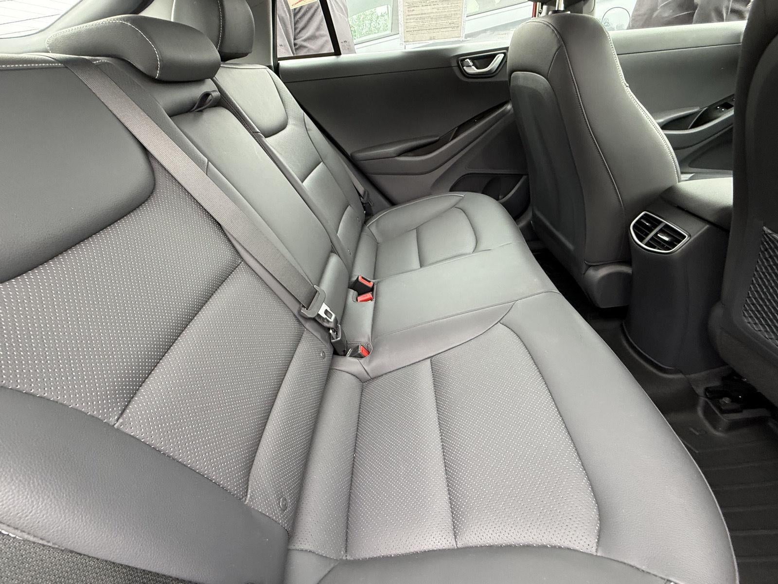 2019 Hyundai Ioniq Hybrid Limited