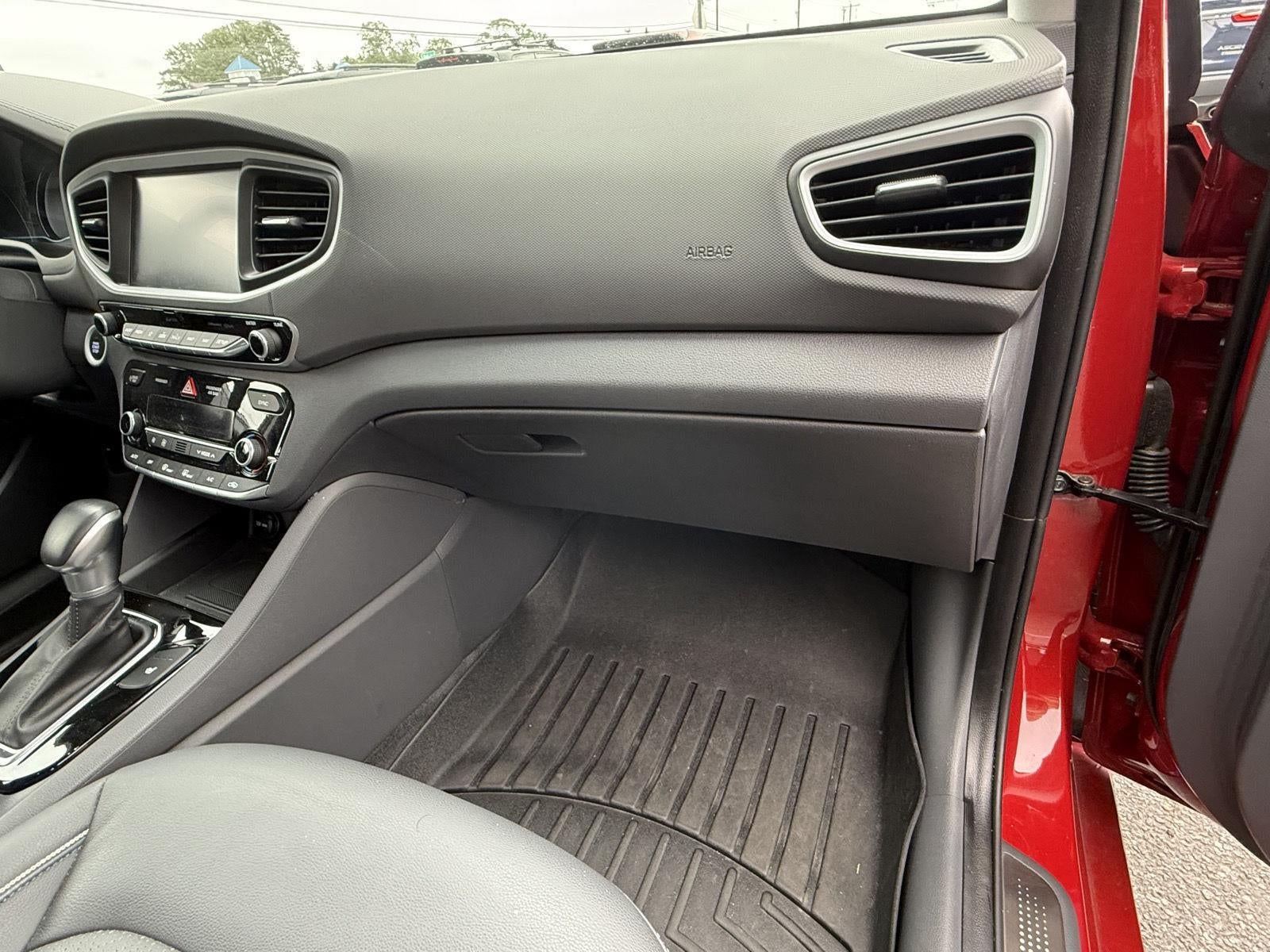 2019 Hyundai Ioniq Hybrid Limited