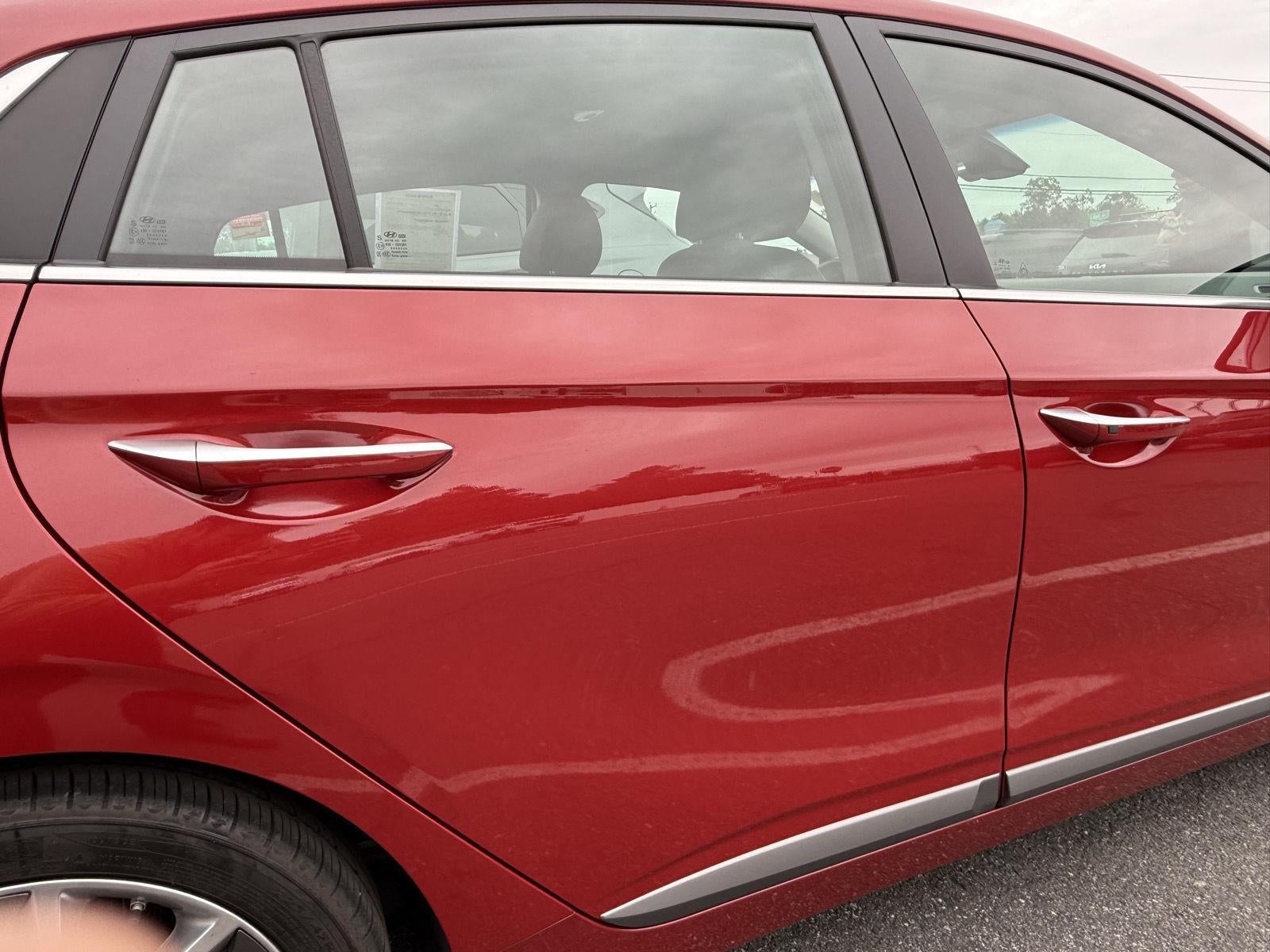 2019 Hyundai Ioniq Hybrid Limited