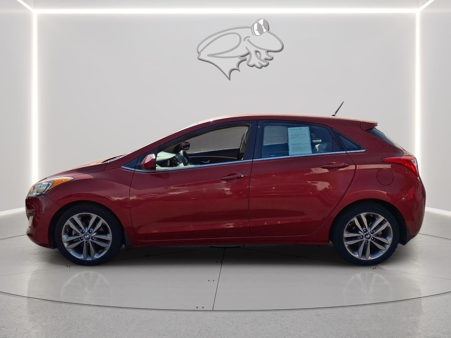 2017 Hyundai Elantra GT GT