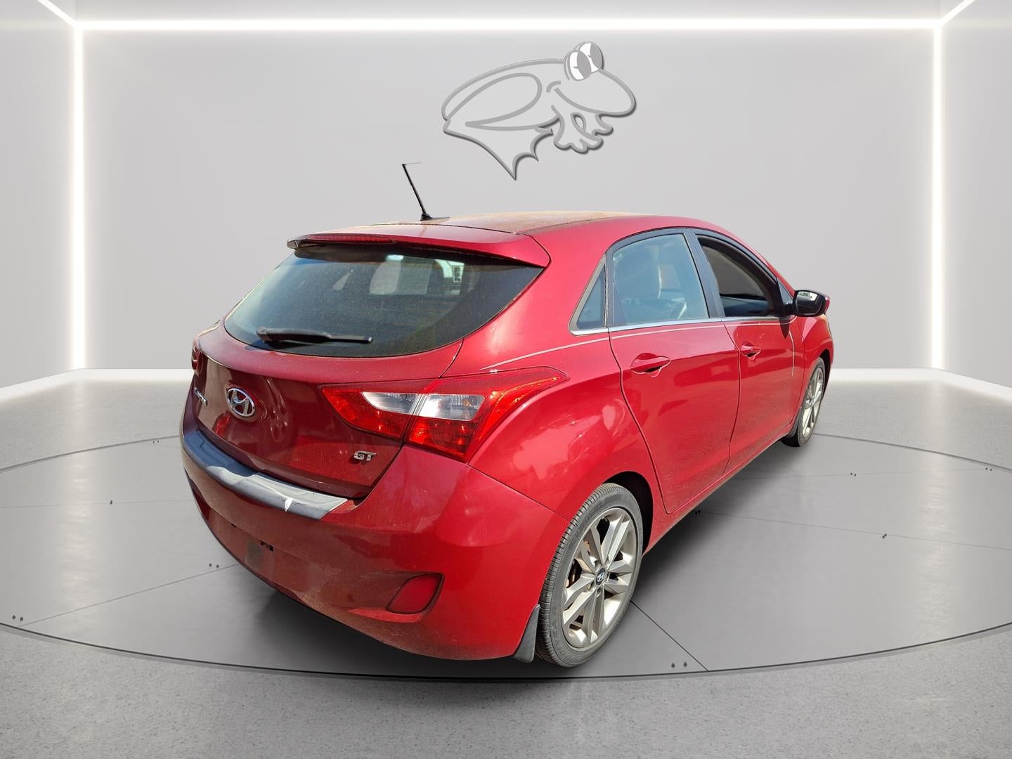 2017 Hyundai Elantra GT GT