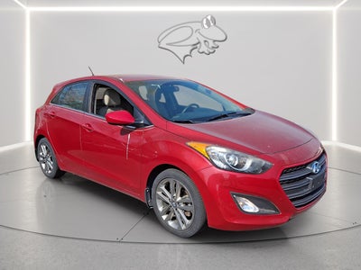 2017 Hyundai Elantra GT GT