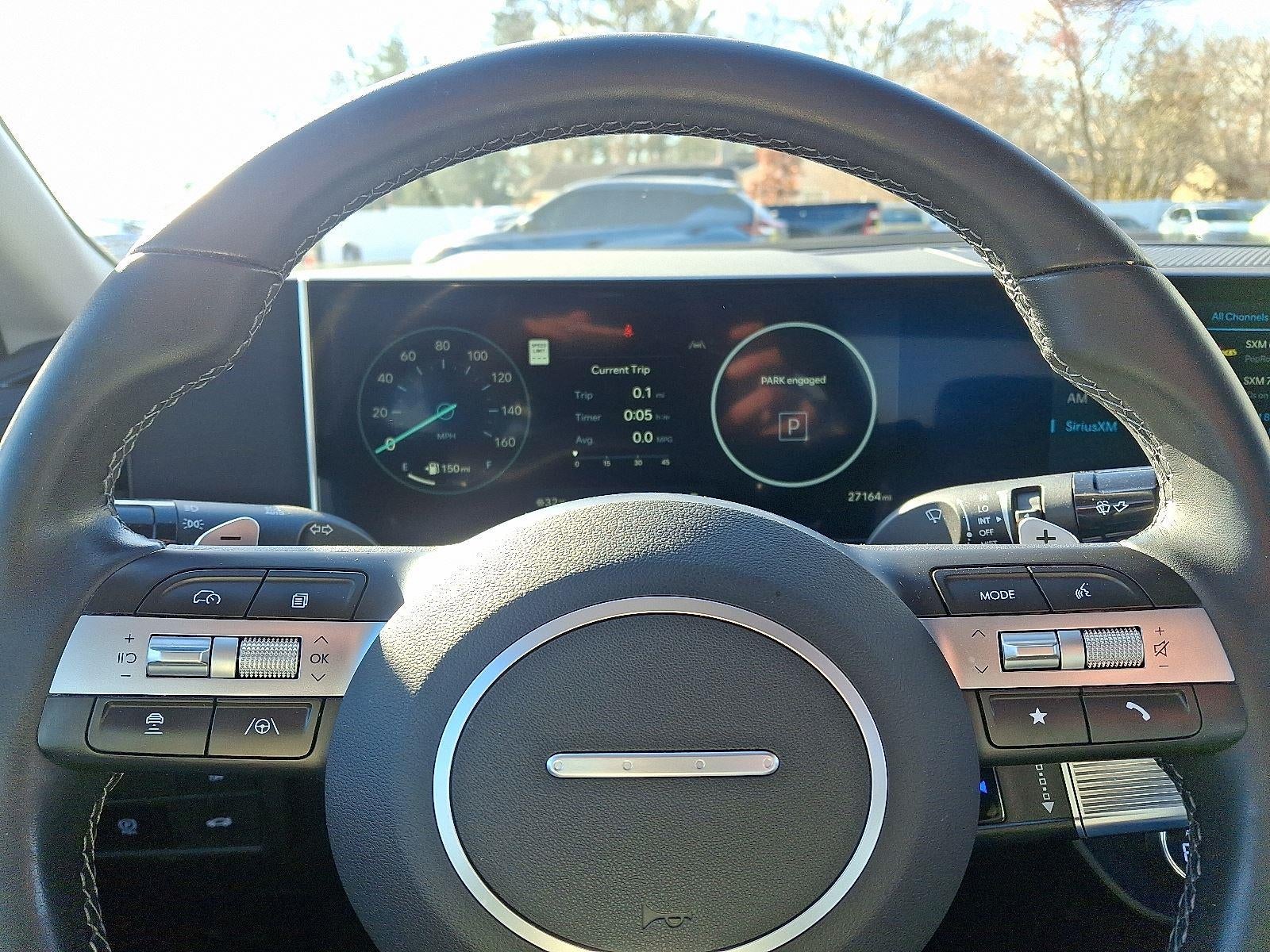 2024 Hyundai Sonata SEL