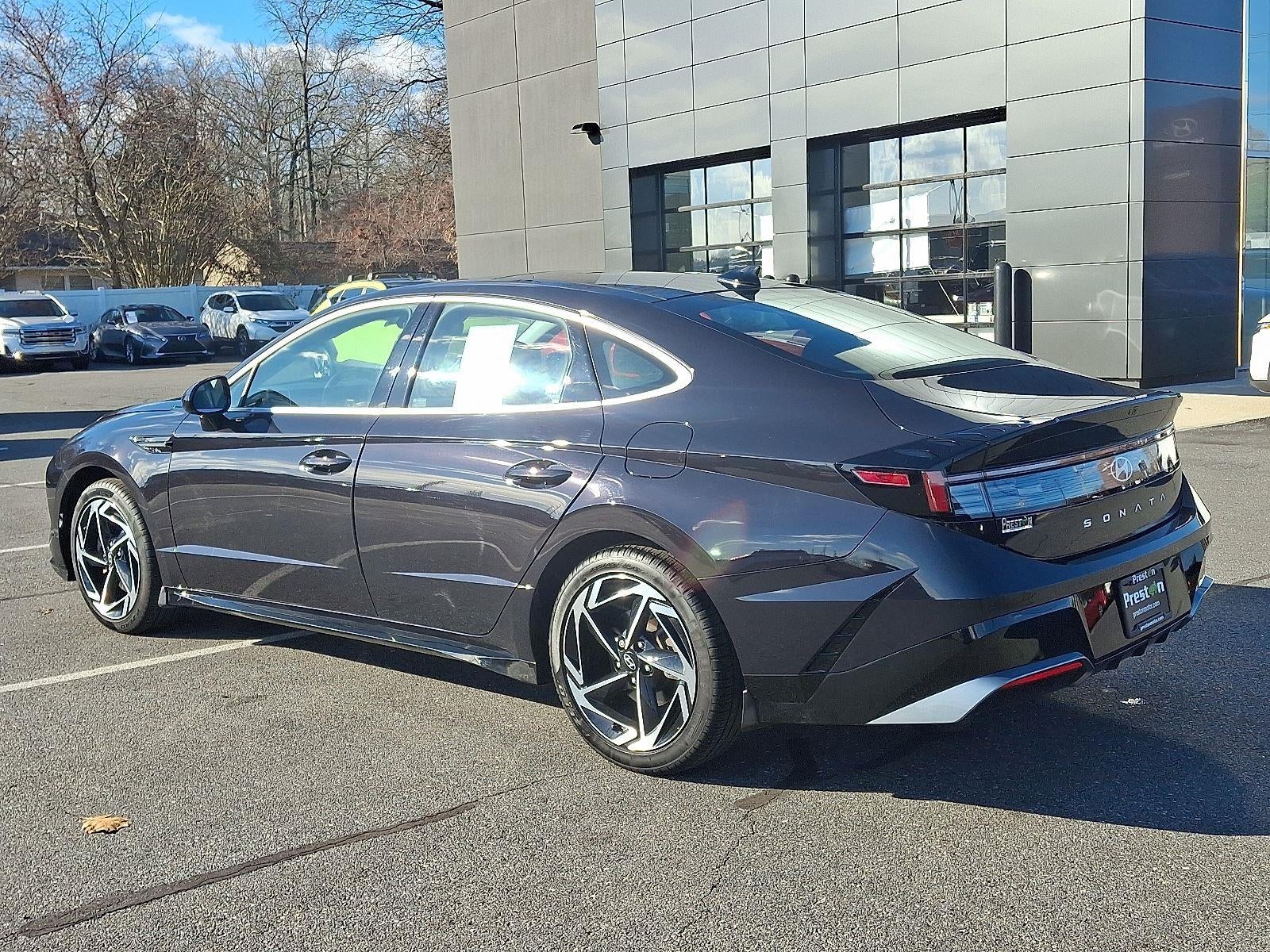 2024 Hyundai Sonata SEL