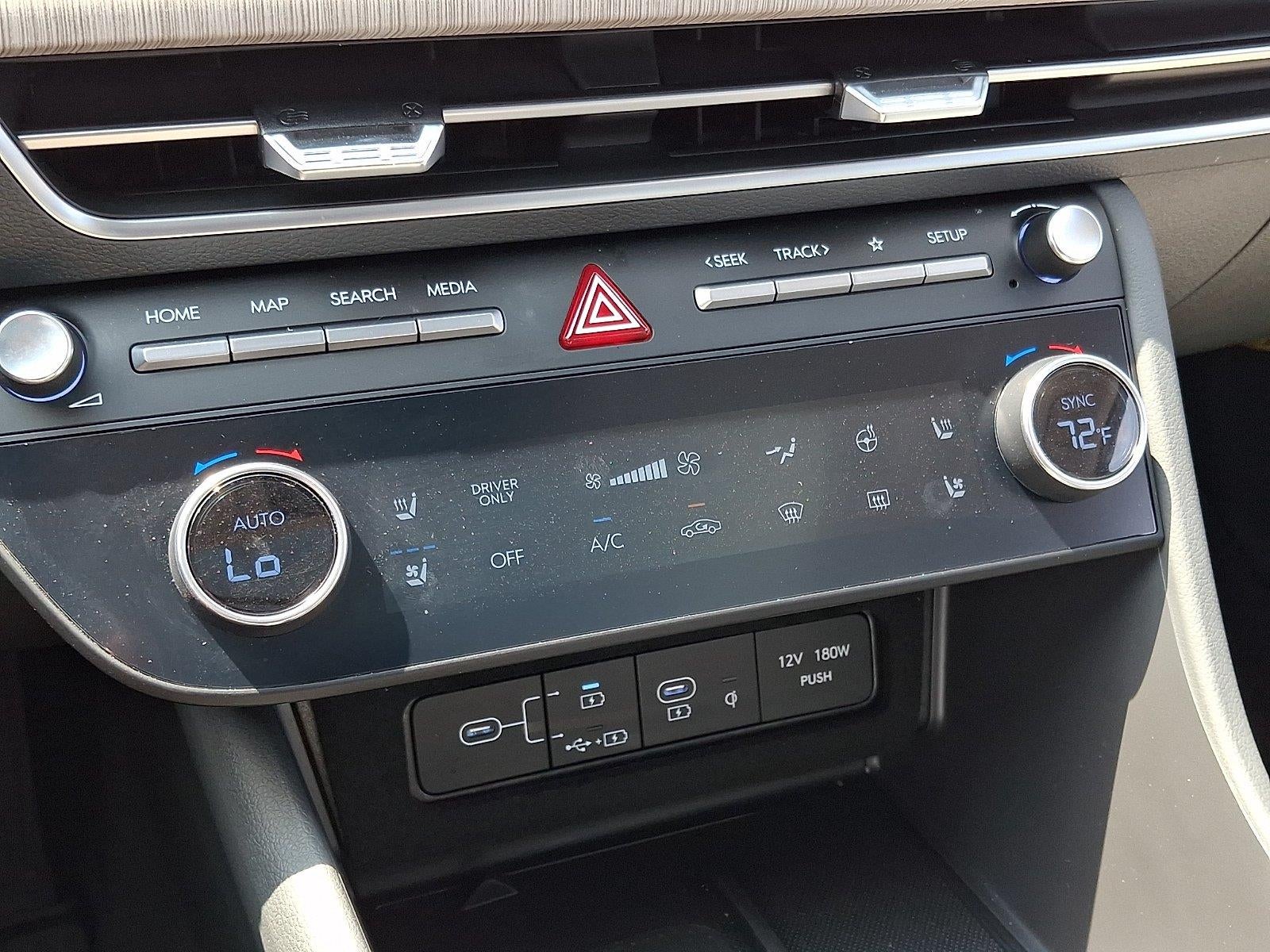 2025 Hyundai Sonata Hybrid Limited