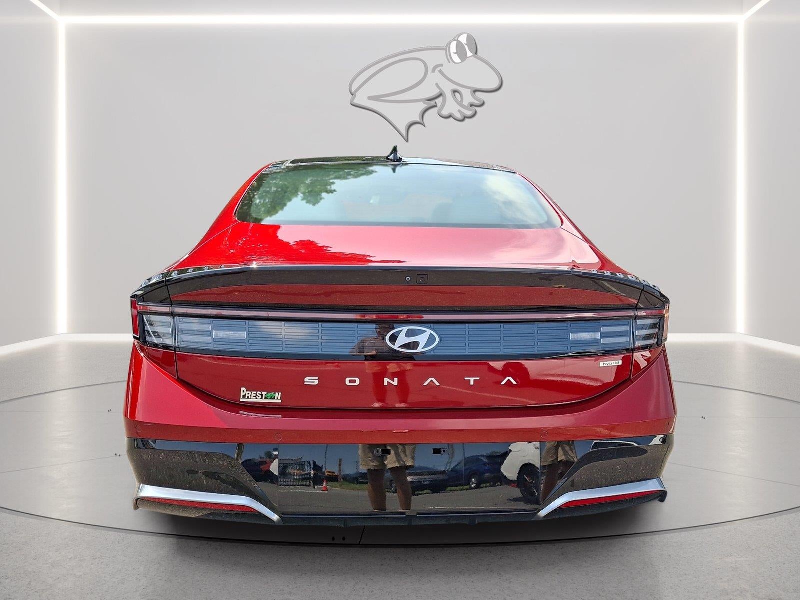 2025 Hyundai Sonata Hybrid Limited