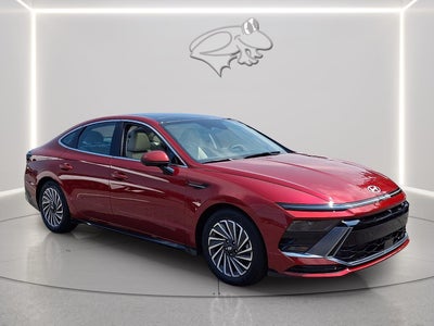 2025 Hyundai Sonata Hybrid Limited