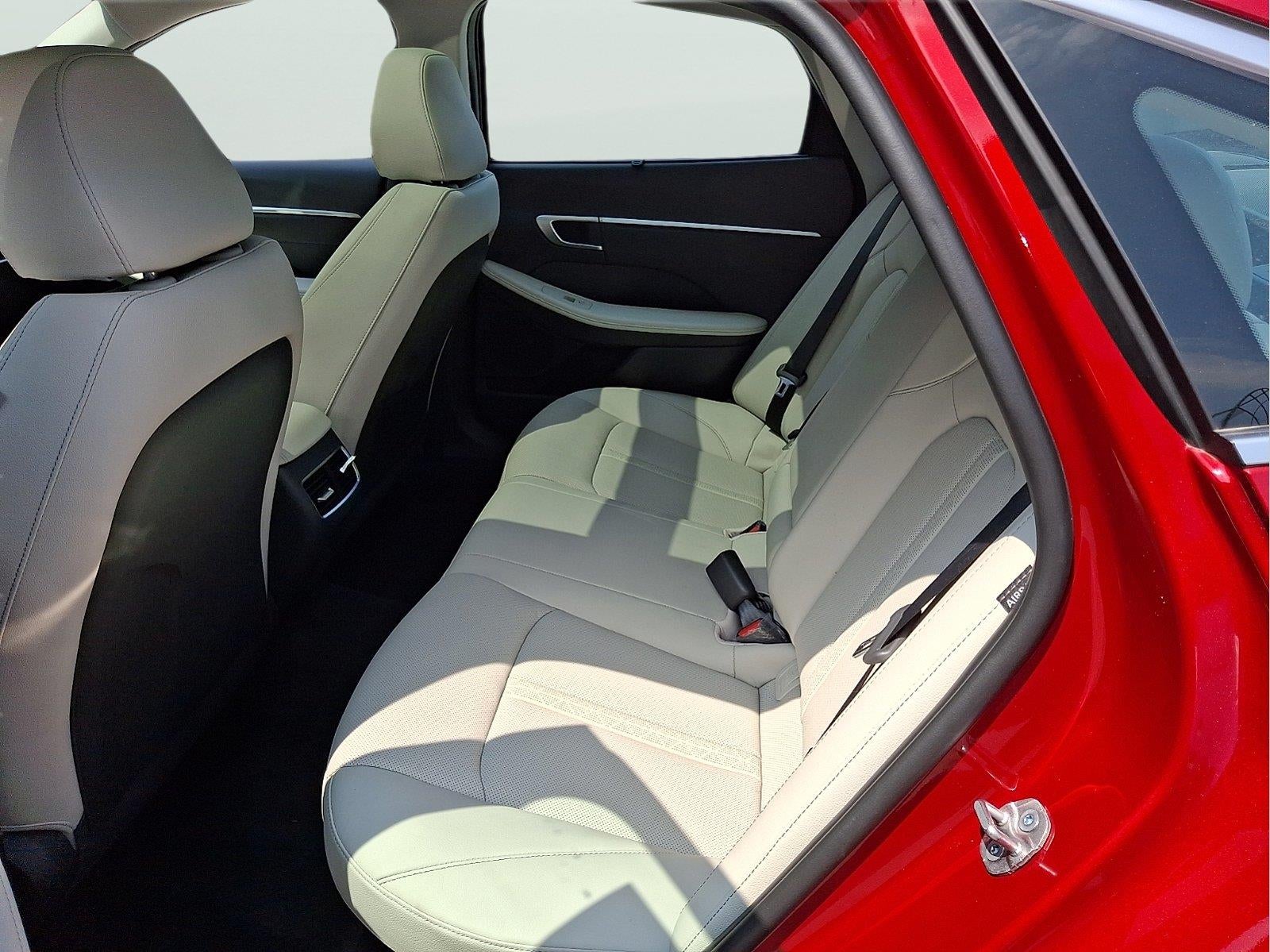 2025 Hyundai Sonata Hybrid Limited