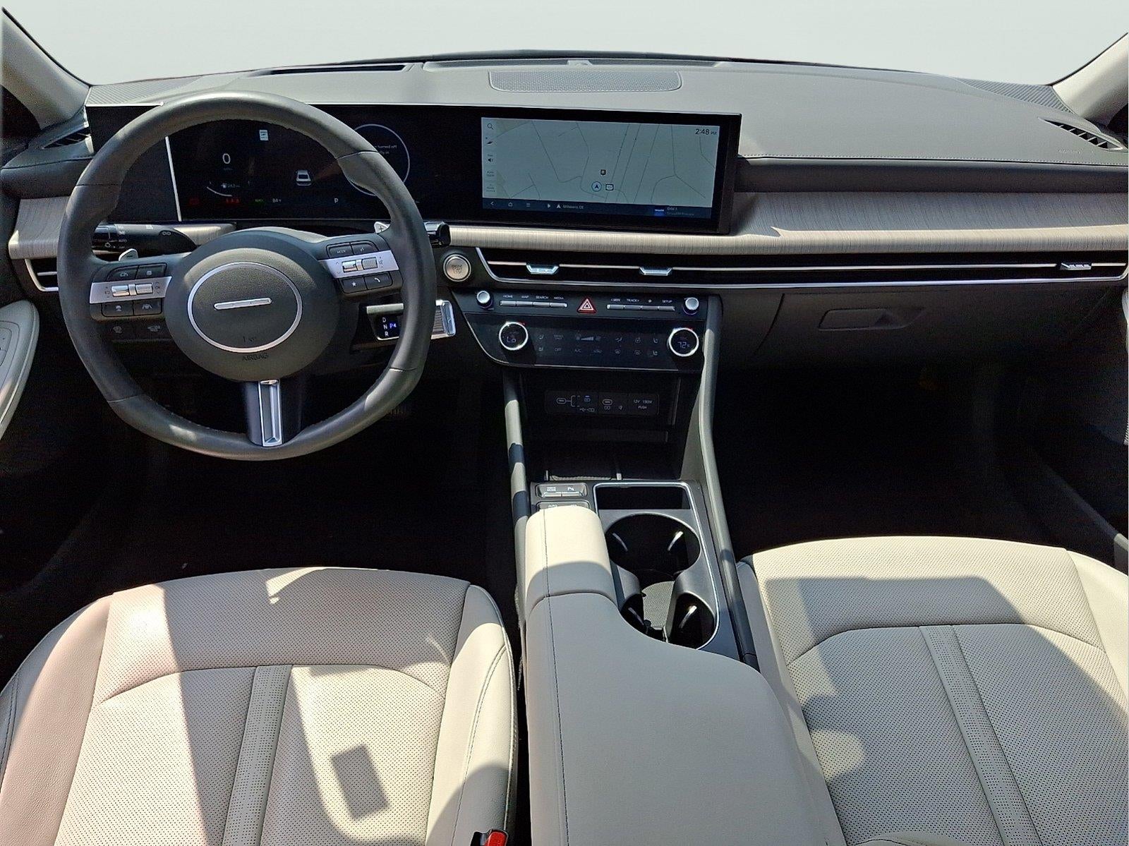 2025 Hyundai Sonata Hybrid Limited