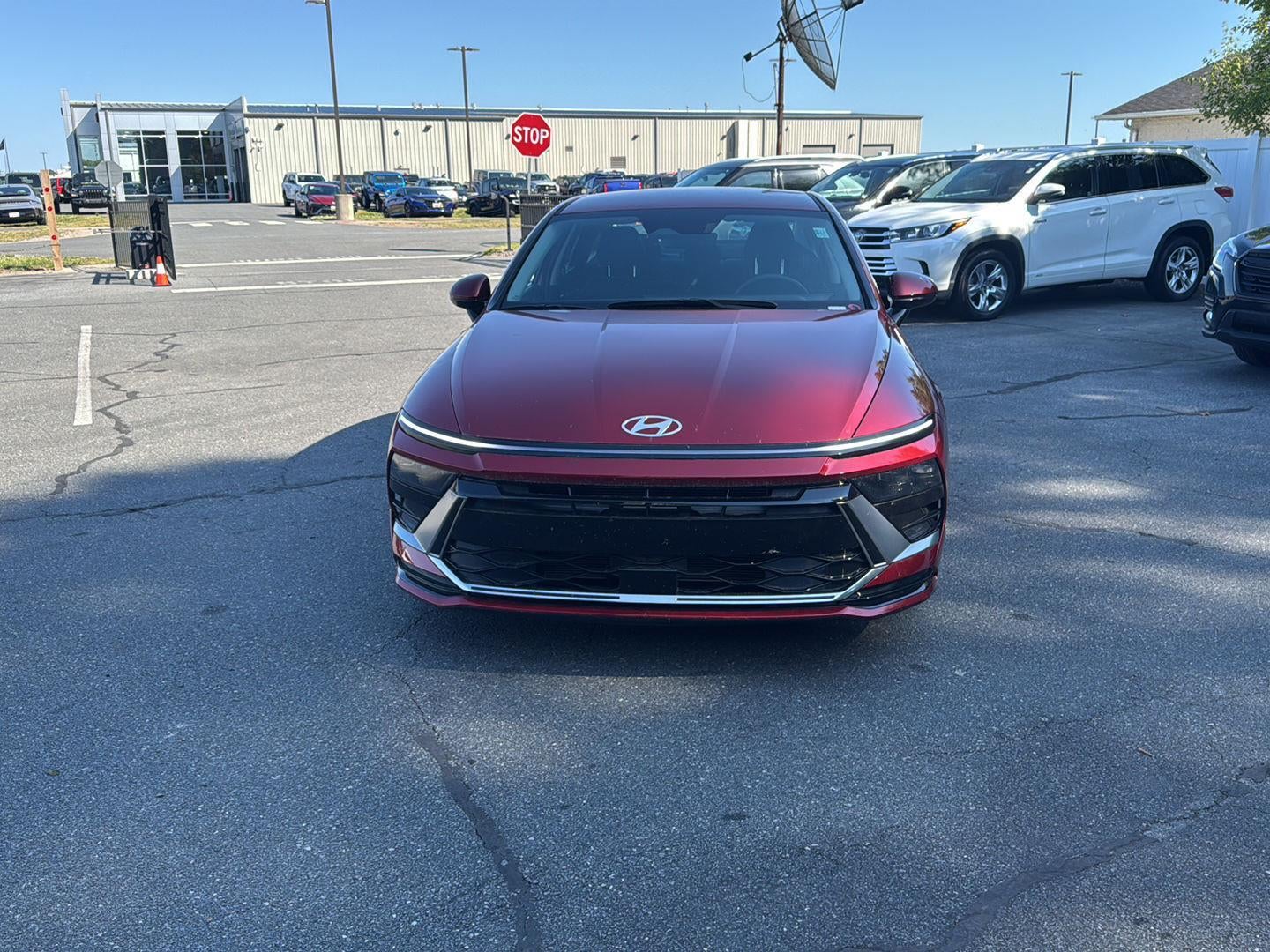 2025 Hyundai Sonata SEL